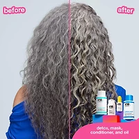 Molecular Repair Hair Oil
