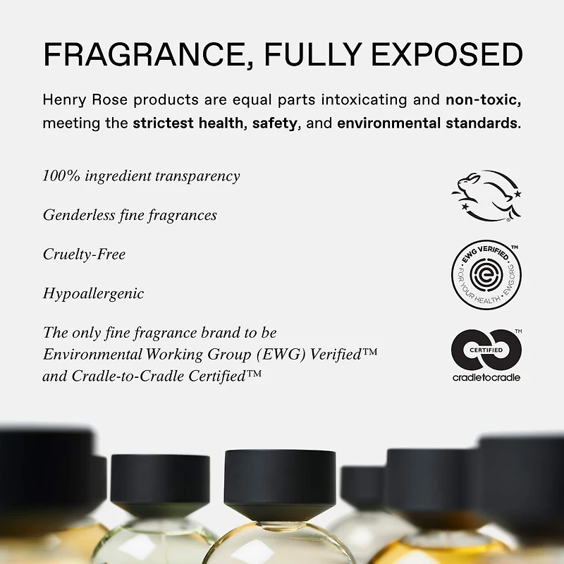 Flora Carnivora Eau de Parfum with Jasmine + Tuberose Travel Spray