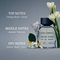 Flora Carnivora Eau de Parfum with Jasmine + Tuberose Travel Spray