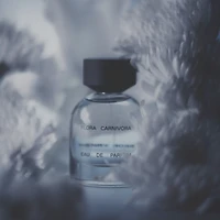 Flora Carnivora Eau de Parfum with Jasmine + Tuberose Travel Spray