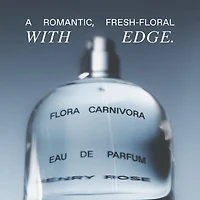 Flora Carnivora Eau de Parfum with Jasmine + Tuberose Travel Spray