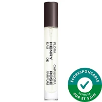 Eau de parfum Flora Carnivora avec jasmin et tubéreuse en vaporisateur de voyage