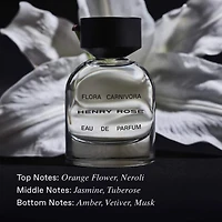 Flora Carnivora Eau de Parfum with Jasmine + Tuberose