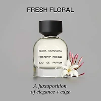 Flora Carnivora Eau de Parfum with Jasmine + Tuberose