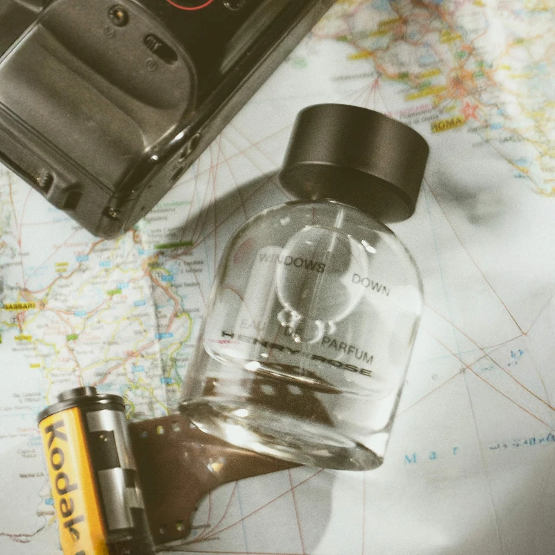 Windows Down Eau de Parfum with Grapefruit + Bergamot Travel Spray