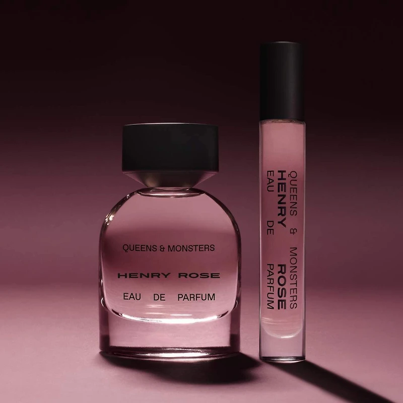 Queens + Monsters Eau de Parfum with Sandalwood Vanilla