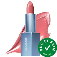 Rouge à lèvres satiné nourrissant et léger