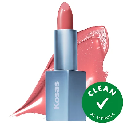 Weightless Lip Color Nourishing Satin Lipstick