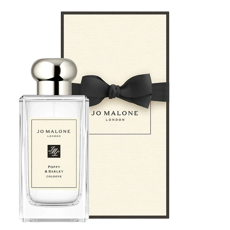 Eau de Cologne Poppy et orge