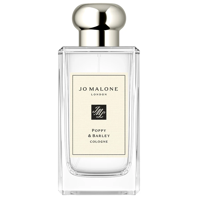 Eau de Cologne Poppy et orge
