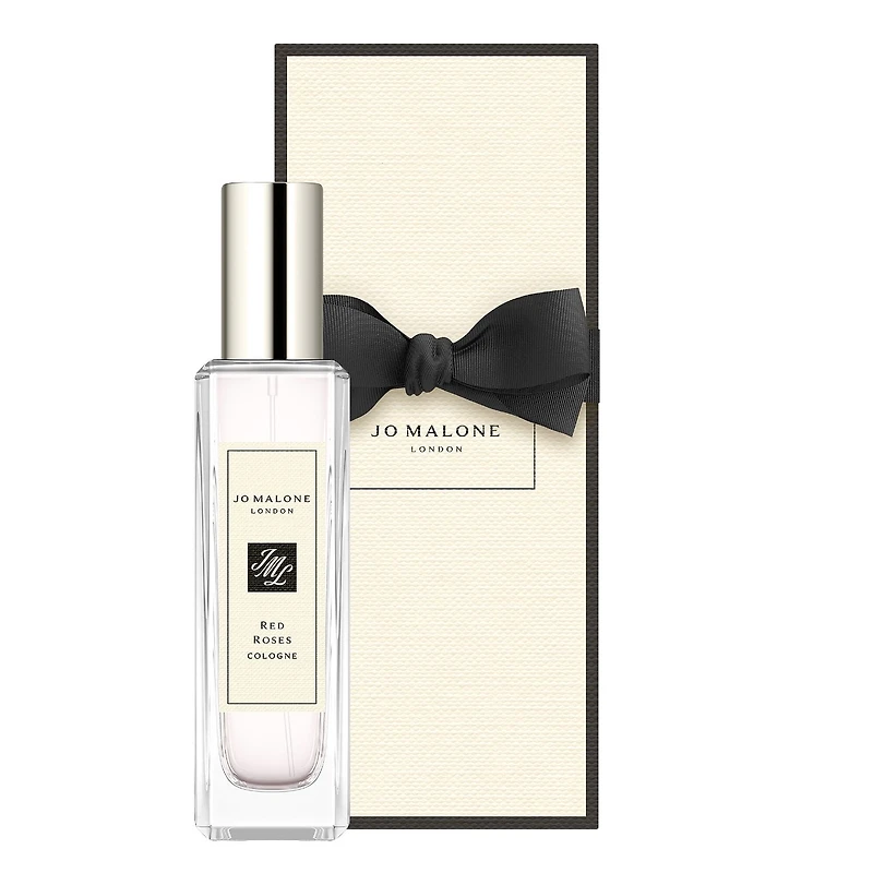 Eau de Cologne Red Roses
