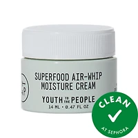 Superfood Air-Whip Lightweight Face Moisturizer with Hyaluronic Acid