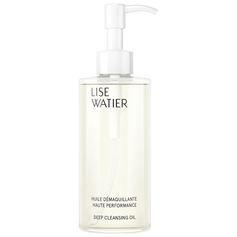Lise Watier Deep Cleansing Oil 6.7 oz / 200 mL