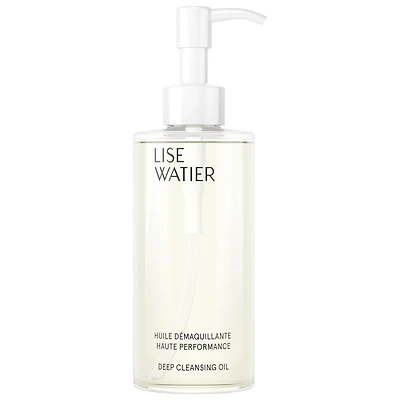Lise Watier Deep Cleansing Oil 6.7 oz / 200 mL
