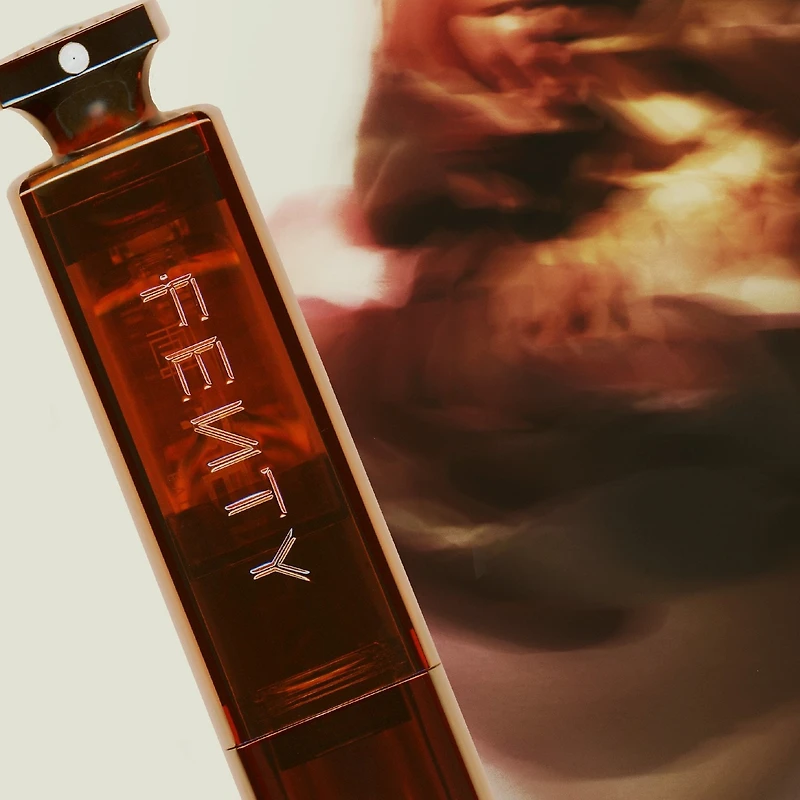 Ensemble de voyage d’eau de parfum Fenty rechargeable 