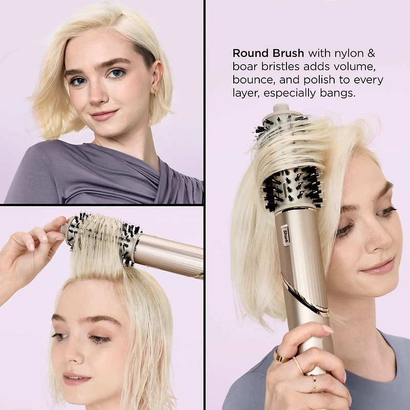 FlexStyle® Hair Blow Dryer & Multi-Styler