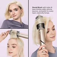 FlexStyle® Hair Blow Dryer & Multi-Styler