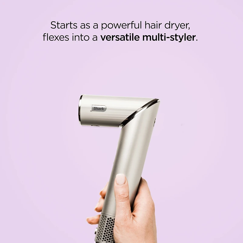 FlexStyle® Hair Blow Dryer & Multi-Styler