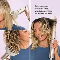 FlexStyle® Hair Blow Dryer & Multi-Styler