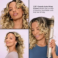 FlexStyle® Hair Blow Dryer & Multi-Styler