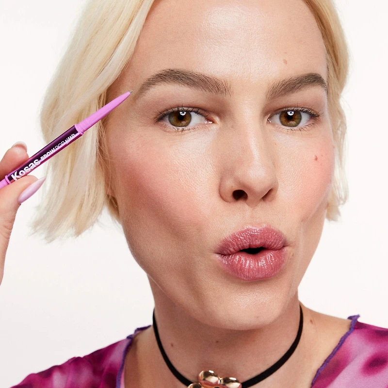 Brow Pop Nano Ultra-Fine Detailing + Feathering Eyebrow Pencil