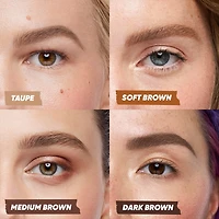 Brow Pop Nano Ultra-Fine Detailing + Feathering Eyebrow Pencil
