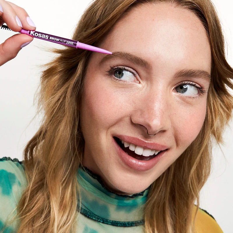 Brow Pop Nano Ultra-Fine Detailing + Feathering Eyebrow Pencil