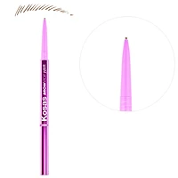 Kosas Crayon à sourcils ultra-fin estompeur Brow Pop Nano 0.001 oz / 0.03 g