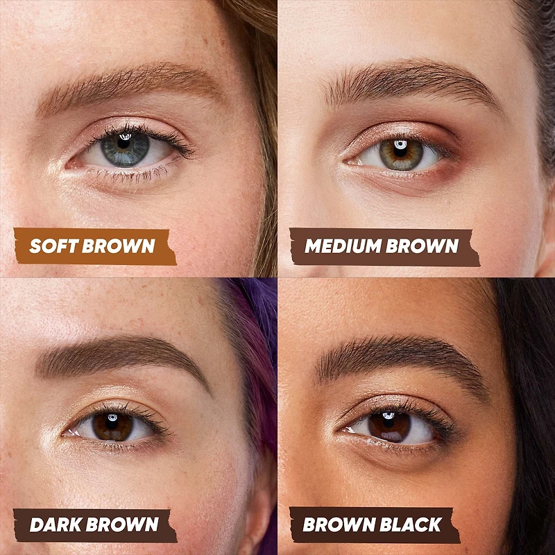 Brow Pop Nano Ultra-Fine Detailing + Feathering Eyebrow Pencil