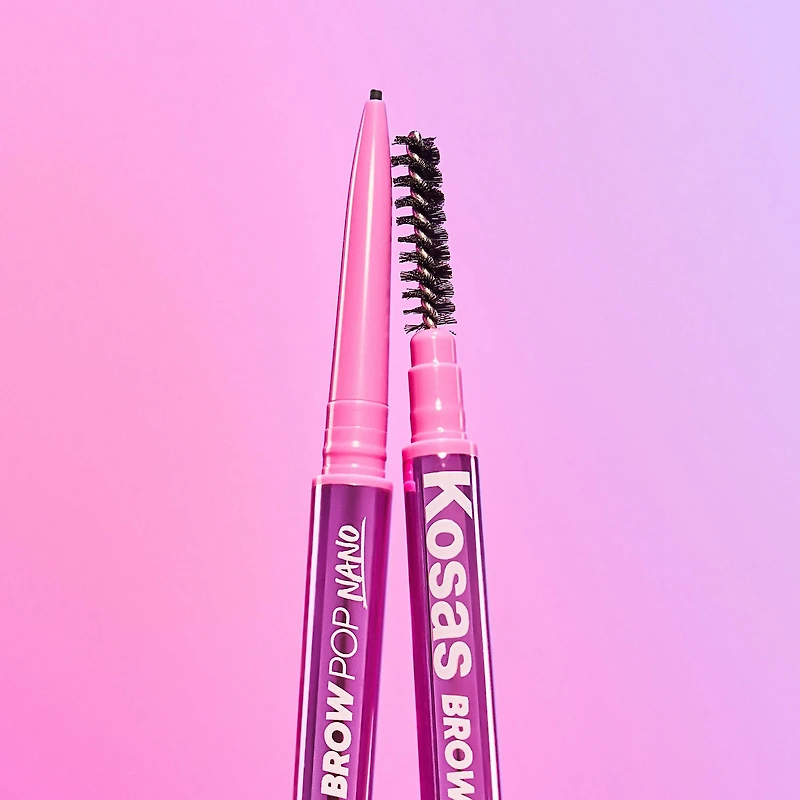 Brow Pop Nano Ultra-Fine Detailing + Feathering Eyebrow Pencil