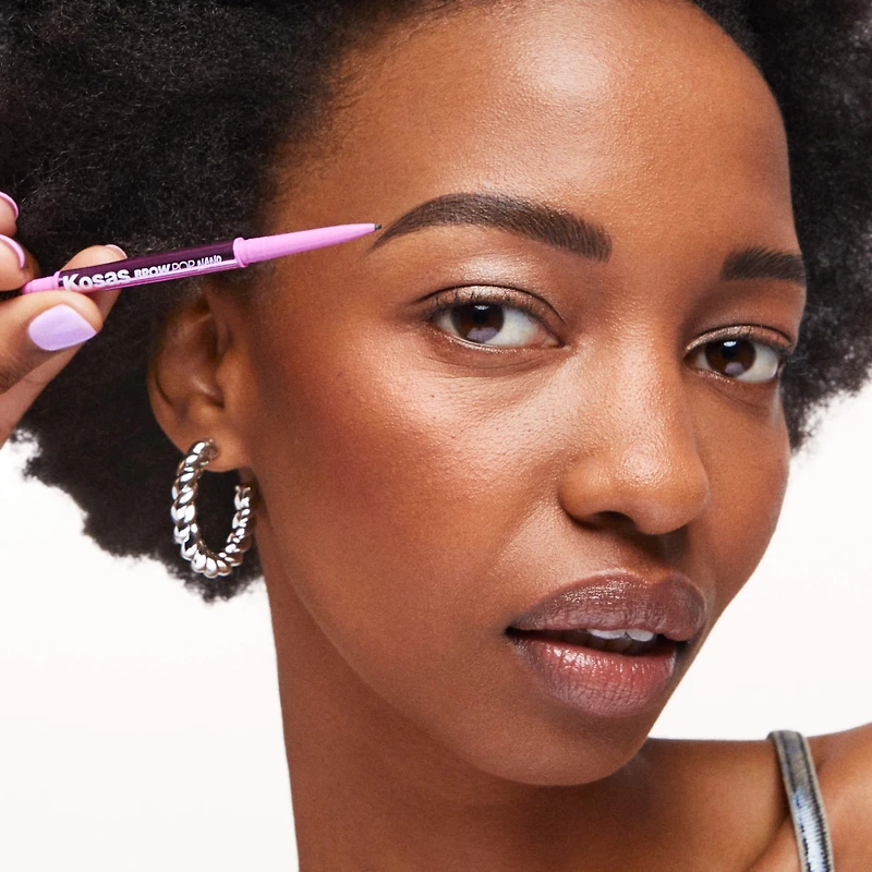 Brow Pop Nano Ultra-Fine Detailing + Feathering Eyebrow Pencil