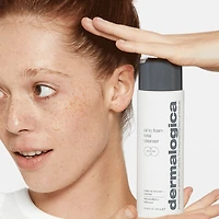 Nettoyant huile-à-mousse Total Cleanser