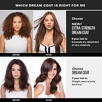 Soin ultra-hydratant antifrisottis Dream Coat extra-fort
