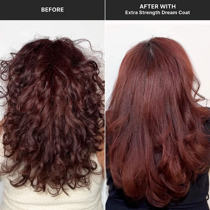 Extra Strength Dream Coat Ultra-Moisturizing Anti-frizz Treatment