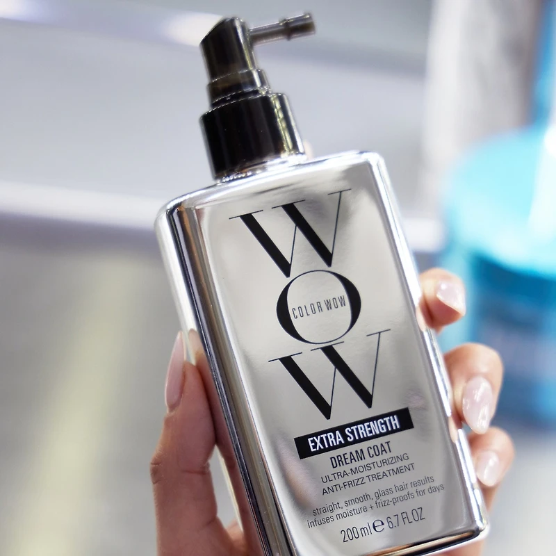 Soin ultra-hydratant antifrisottis Dream Coat extra-fort