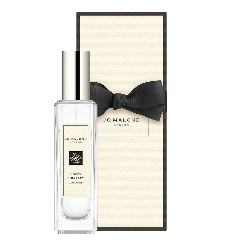 Eau de Cologne Poppy et orge