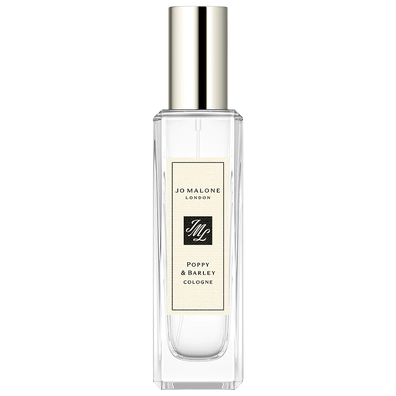 Eau de Cologne Poppy et orge