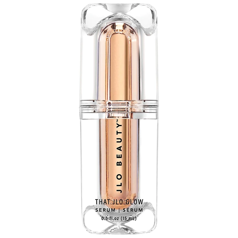 Minisérum illuminant et raffermissant avec niacinamide That JLo Glow