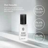 The Calming Scalp Serum for Dry & Sensitive Scalp