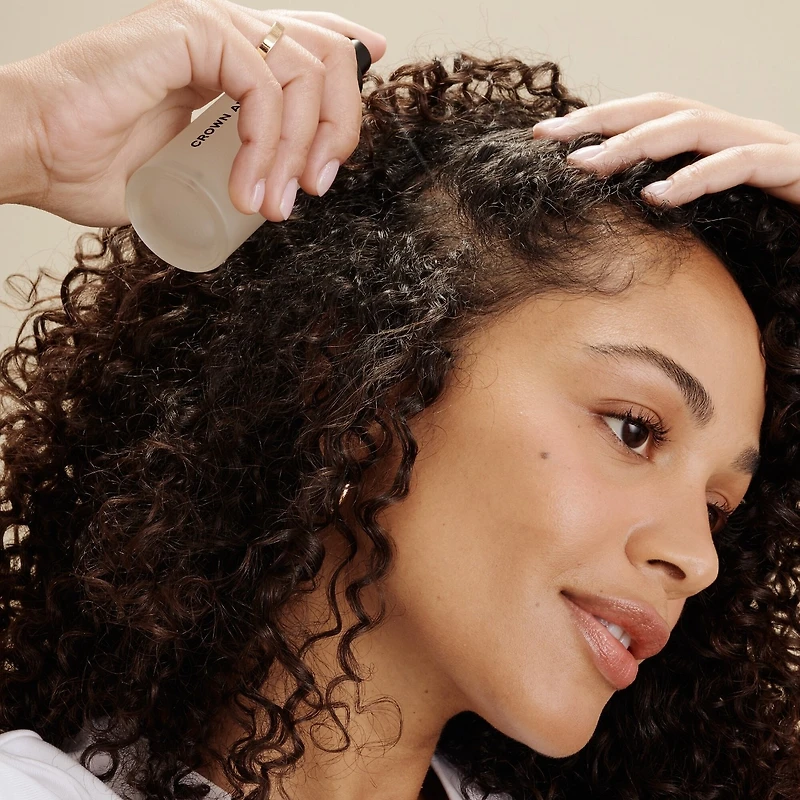 The Calming Scalp Serum for Dry & Sensitive Scalp