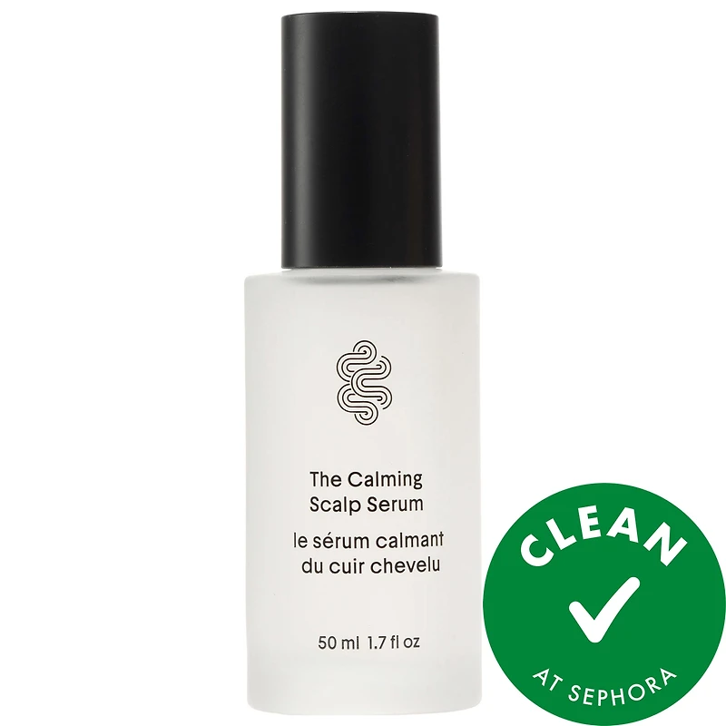 The Calming Scalp Serum for Dry & Sensitive Scalp