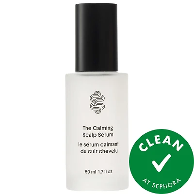 The Calming Scalp Serum for Dry & Sensitive Scalp