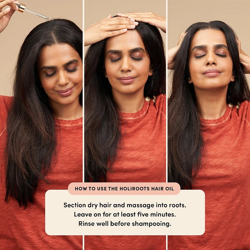 Mini Strength & Shine Hair Oiling Duo