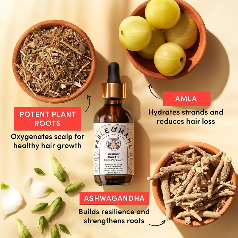 Mini Strength & Shine Hair Oiling Duo