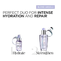Sérum capillaire à l’acide hyaluronique à 2 % Blonde Absolu
