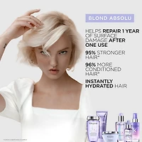 Sérum capillaire à l’acide hyaluronique à 2 % Blonde Absolu