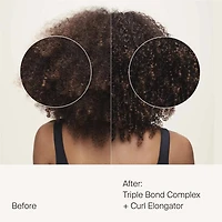 Soin pour les cheveux sans rinçage Complexe Triple Bond