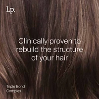Soin pour les cheveux sans rinçage Complexe Triple Bond