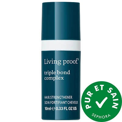 Soin pour les cheveux sans rinçage Complexe Triple Bond