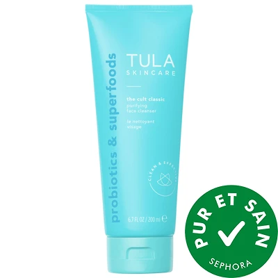 Nettoyant purifiant pour le visage The Cult Classic